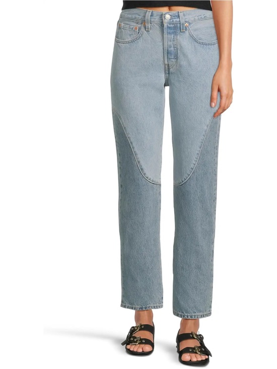 Levi's Denim - Levis 501 Original Chaps Jeans